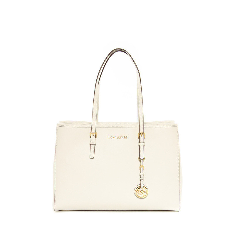 Bag “Jet Set Travel” Michael Kors white